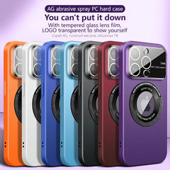 Wireless Charging Case For iPhone 15 14 13 12 11 Pro Max Plus Lens Protective Shockproof Cover