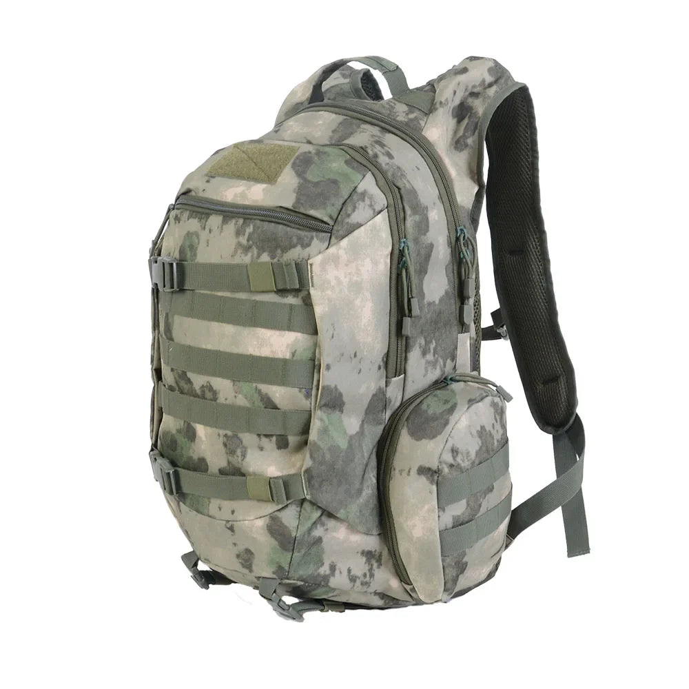 45L Waterproof Fishing Hunting Backpack Outdoor Rucksacks Tactical Sports Camping Hiking Trekking Bags