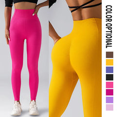 Fitness Leggings Female Full Length Leggings Running Pants Comfortable