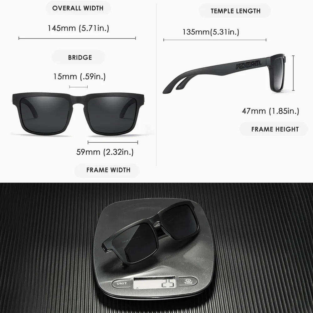 Sunglasses for Men Women Fashion Unisex Brand Trendy Outdoor Eyewear