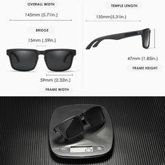 Sunglasses for Men Women Fashion Unisex Brand Trendy Outdoor Eyewear