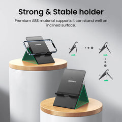 Phone Holder Stand Mobile Phone Support For iPhone 16 15 ProMax