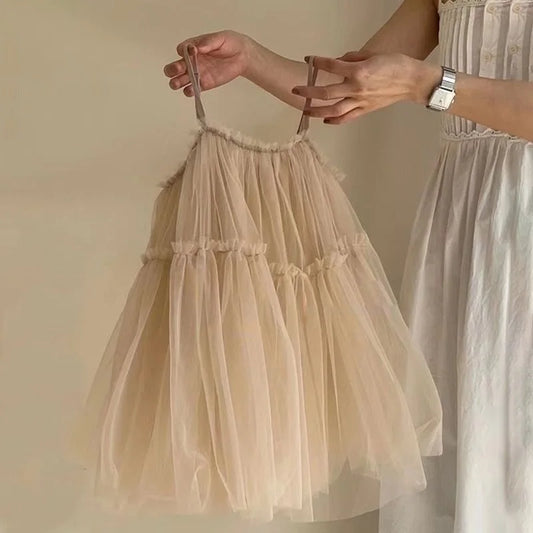 Baby Girl Dress Summer Toddler Kids Dress Baby Tutu Dresses Children