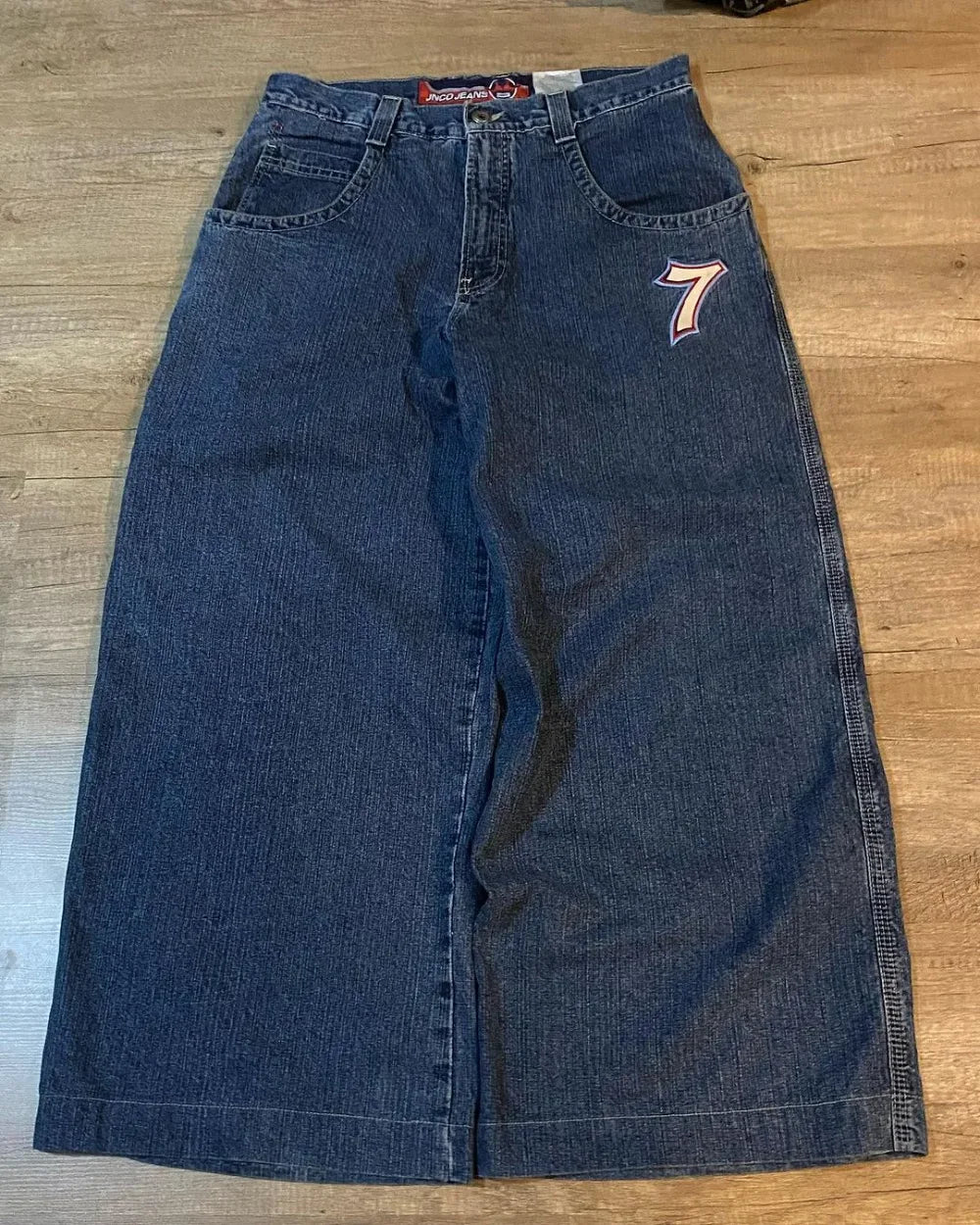 JNCO Jeans: Hip Hop Streetwear Pant