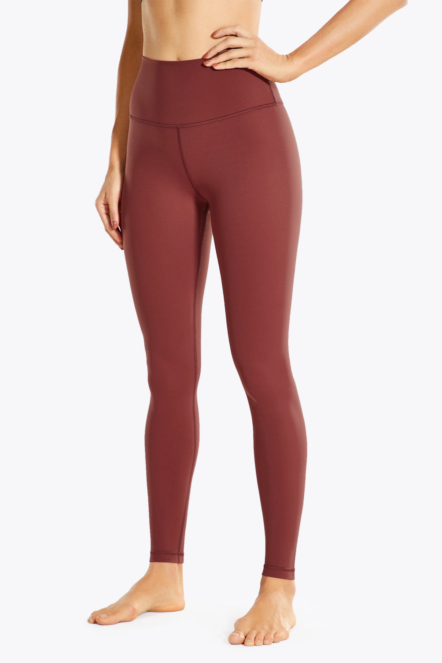 Yoga Leggings Workout Women's Workout High Waisted Leggings Tummy Control Yoga