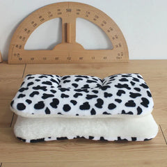 Soft Flannel Pet Mat Dog Cat Bed Thicken Sleeping Mat Dog Blanket Mat For Puppy