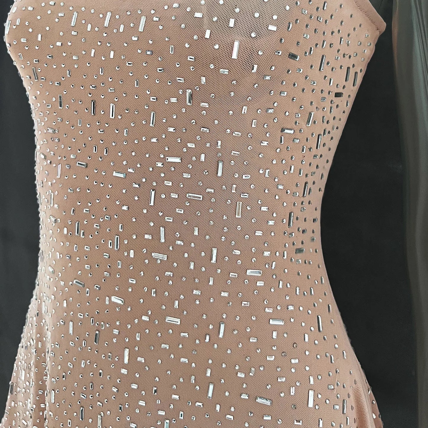 Formal attire Dresses: Maxi Dress Fashion Glitter High Waist Bodycon Outfits