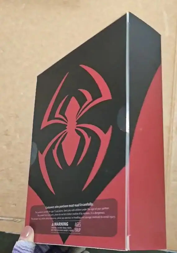 Mess Toys Factory Superior Spider Man Peter Parker Doctor Octopus Messtoys Spiderman Neighbor Anime Action Figure Toys Gifts