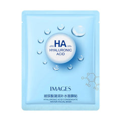 15Pcs Fresh Fruit Face Mask Snail Hyaluronic Acid Hydrating Firming Skincare Sheet Masks Facial Mask Korean Cosmetics