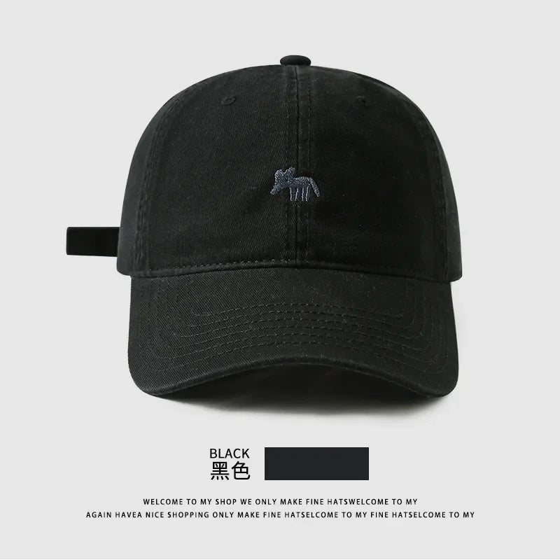 60-65cm Over Size Soft Top Embroidered Baseball Caps for Men Women Big Head Outdoor Sport Snap Back Cap Dad Trucker Kpop Hats