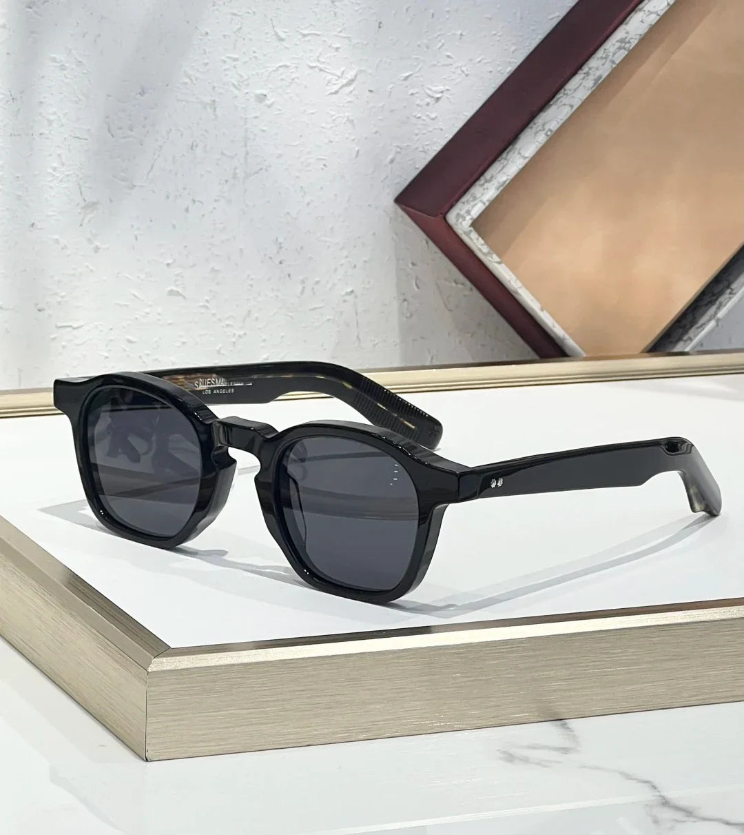ZEPHIRIN SIZE 44-25 Top Quality Sunglasses for Men Classic Women Luxury Brand Designer sun glasses UV400 With box