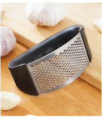 Fruit and Vegetable Tools Garlic Crusher Garlic Mincing Tool Manual Chopper Kitchen