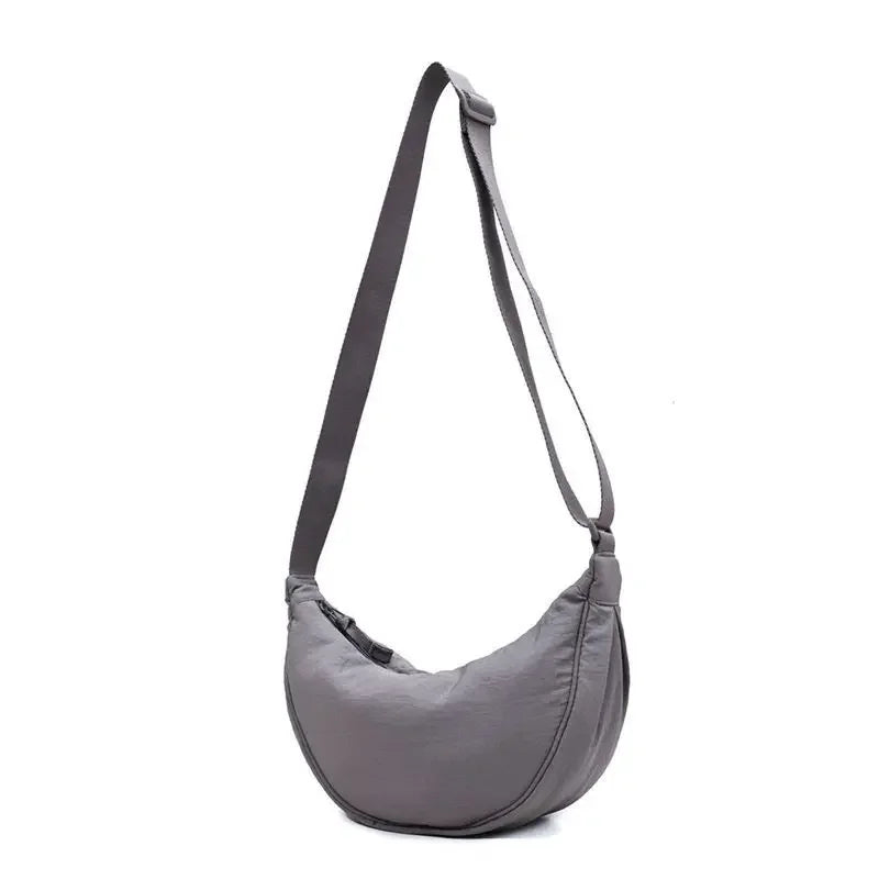 Women's Messenger Bag Fashion Ladies Nylon Hobos Small Shoulder Bags