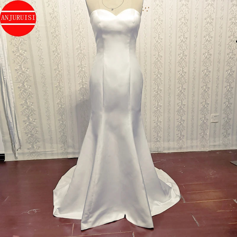 White Bridesmaid Dresses: Wedding Dresses For Women Bride Gown