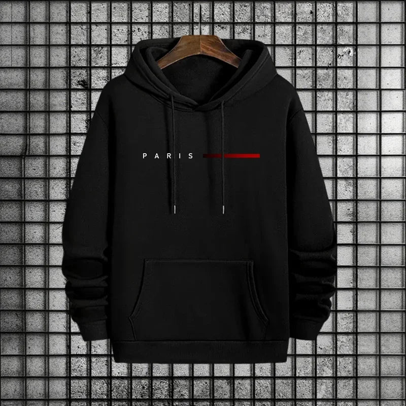 Men's Tracksuit Hoodies Pants Plus Size Autumn Winter Daily Casual Sporty Jogging Suit Fashion Sweatshirt Outfit Male Sports Set