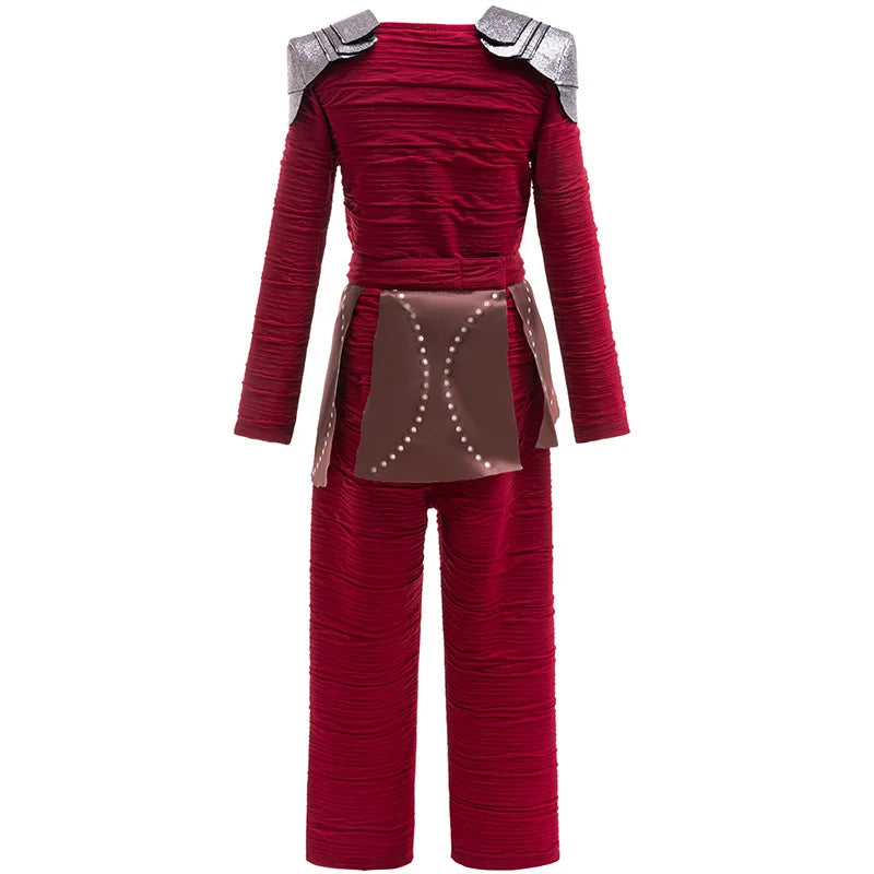 Boy Halloween Costume Dragon Trainer The Same Three-piece Costume Hiccup Role Playing Clothes Vikings Daily Casual Outfit