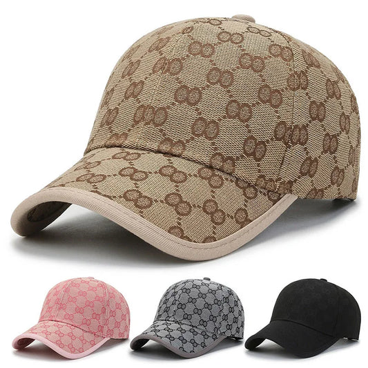 Spring Summer Women Men Baseball Caps Outdoor Cool Lady Male