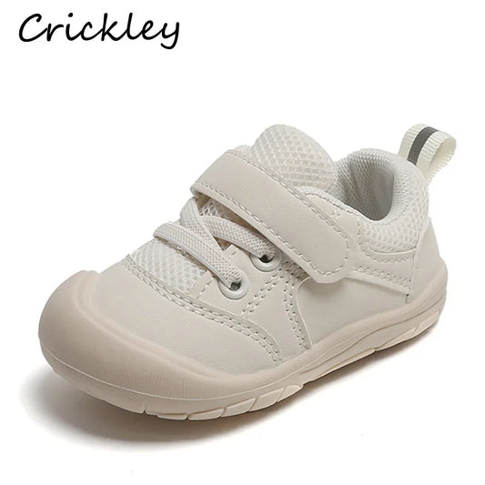 Mesh Children Sneakers Soft Lightweight Baby Boys Girls Sport Shoes Breathable