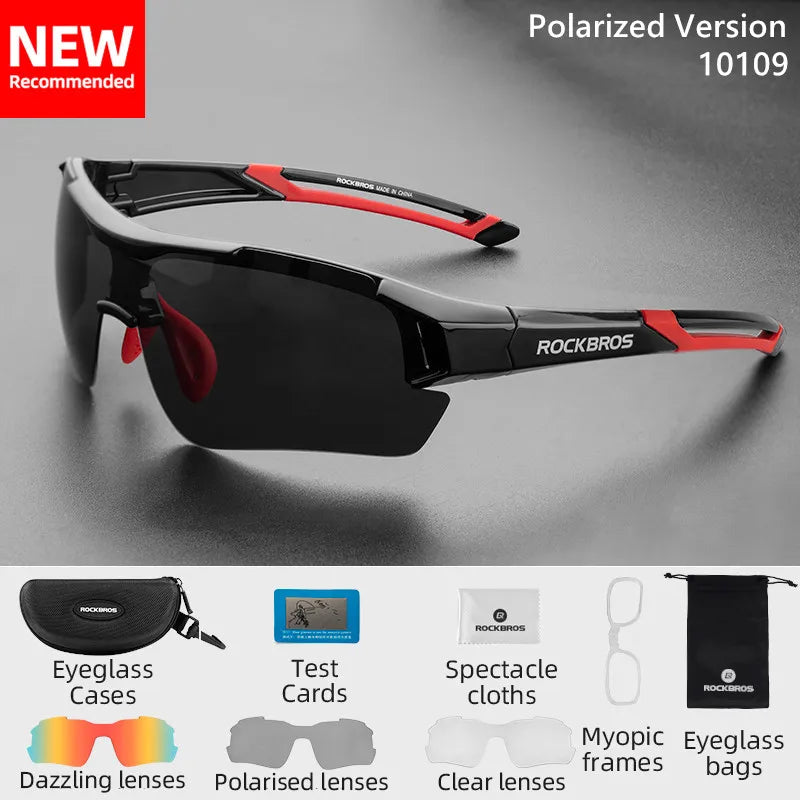 Cycling Glasses: Bicycle Sunglasses | Bike Goggles Eyewear