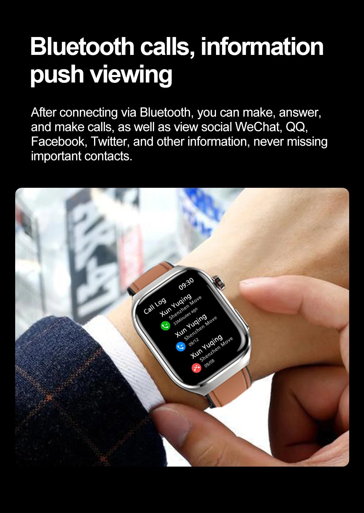 2025 New Women Smart Watch with BMI measurement Menstrual Cycle ECG Heart Rate Blood Oxygen Sleep Fitness Tracker Smart bracelet