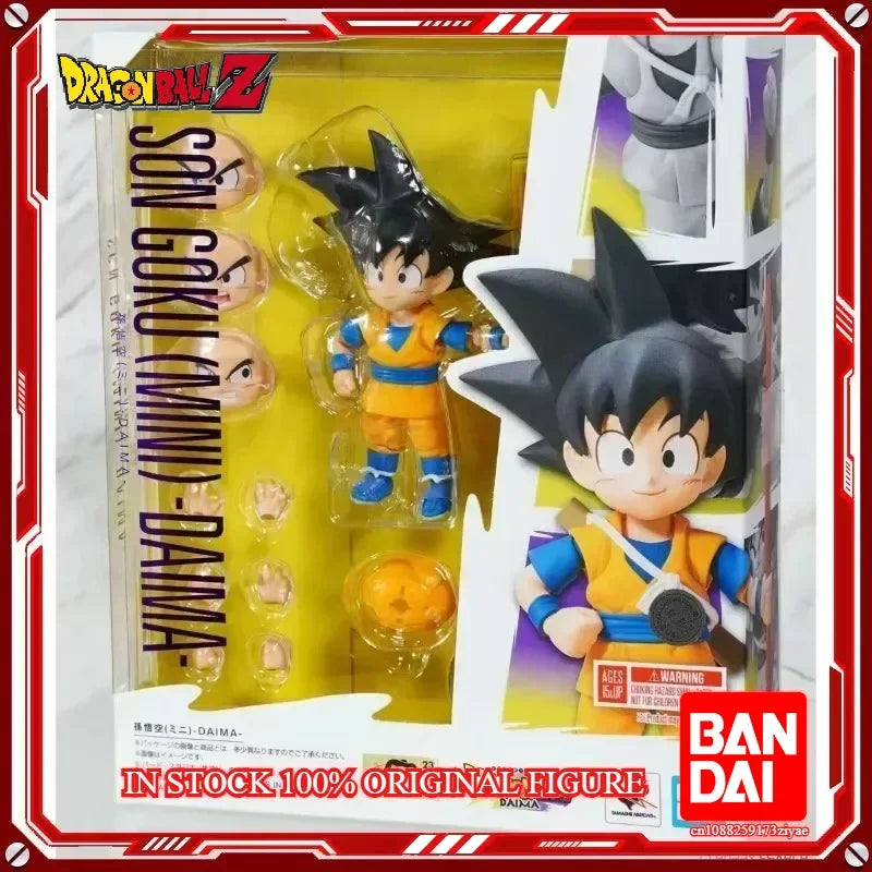 Original Bandai Dragon Ball Z S.H.Figuarts Super Saiyan God Blue Son Gokou SHF Son Goku Blue  Action Figure Model Toys
