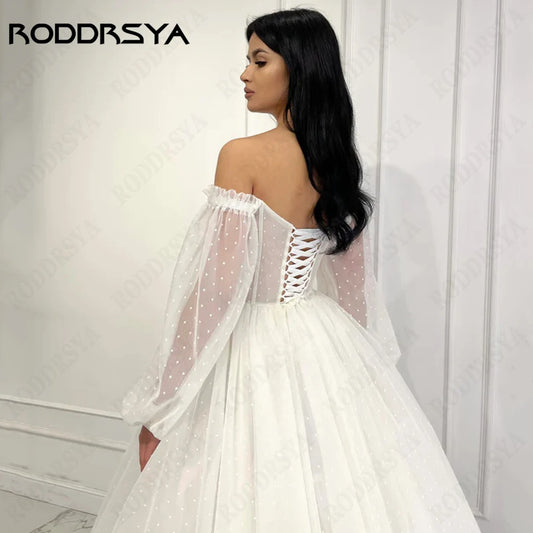 White Bridesmaid Dresses: Wedding Dresses Elegant Short A-Line Bridal Gowns