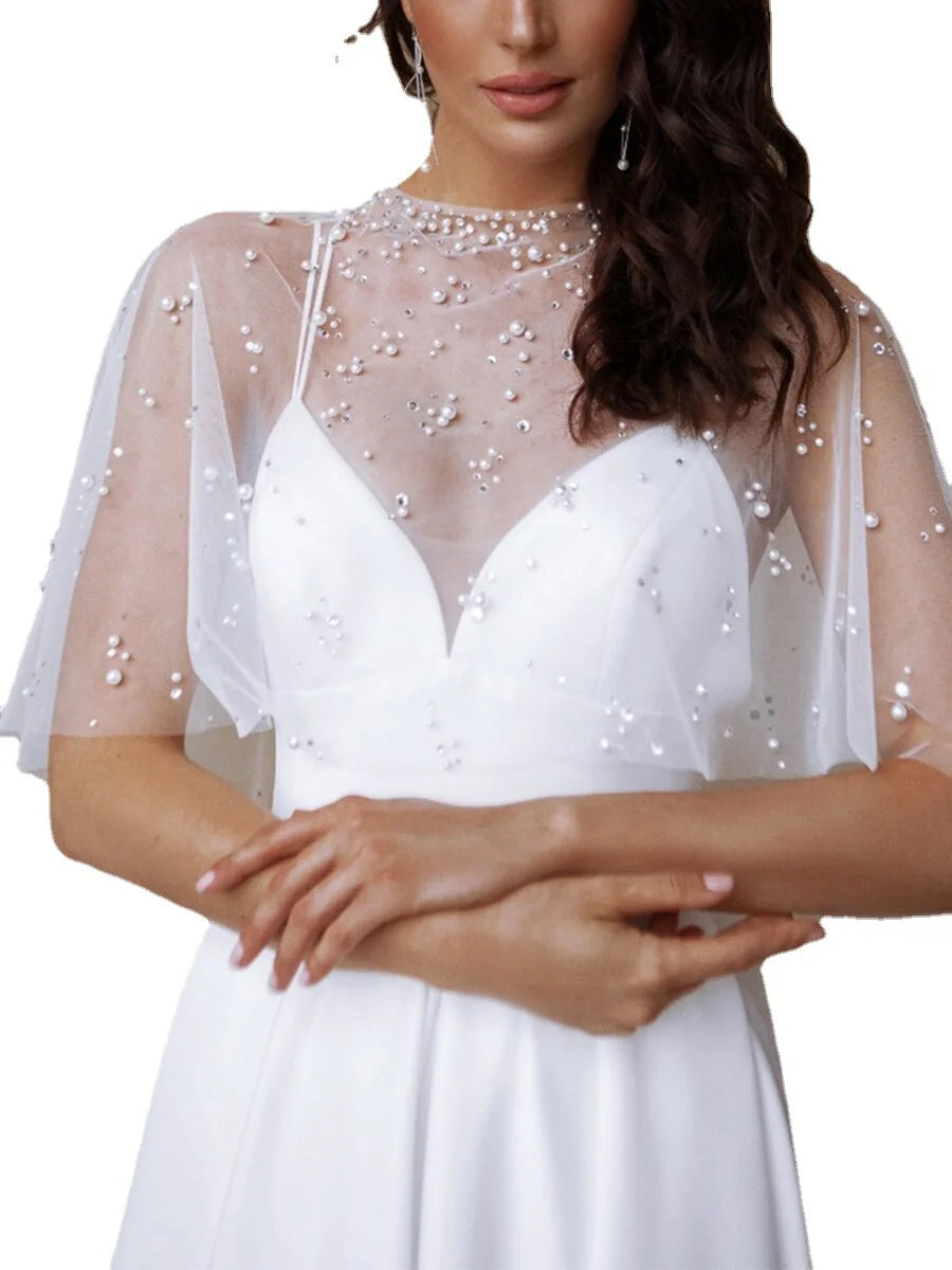 Evening wear Dresses: Sleeveless Chiffon of Formal Evening Prom Dress Women