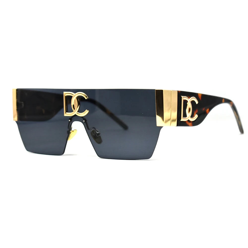 Sunglasses For Men Women Fashion Trendy Punk Sun Glasses