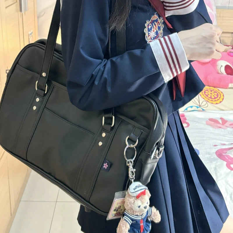 Students Bags Students School Bags Shoulder Bags 14-inch Laptop Bag