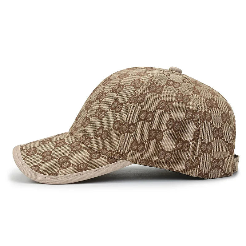Spring Summer Women Men Baseball Caps Outdoor Cool Lady Male