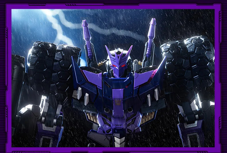 18.5CM BLOKEES Original Transformers TARN Soundwave Orion Pax Optimus Prime IDW ACTION EDITION Decepticons Action Figure Toy