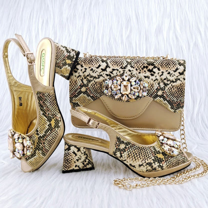 Sandals for Party and Weddings High Heels Pointed Toe Rhinestone