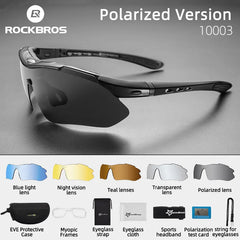 Polarized Glasses for Men: Sports Sunglasses | Goggles Eyewear