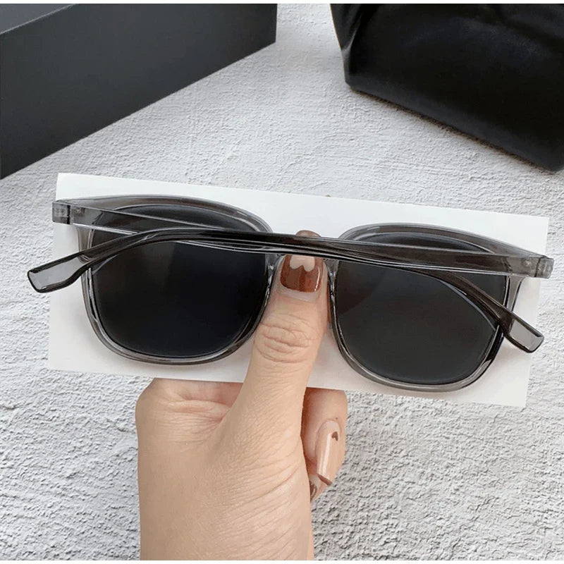 Popular Sunglasses Black Box Brown Box Uv Resistant Luxury Woman Sun Glasses In Trend Man Women's Outdoor Polarized Men Eyewear