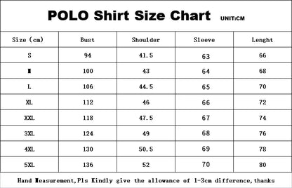 Men Fashion Long Sleeve Zipper Polo Shirt Men Casual Lapel Polo Shirt Fashion Polo Shirt Casual Men Polo Shirt Men Tops Polo