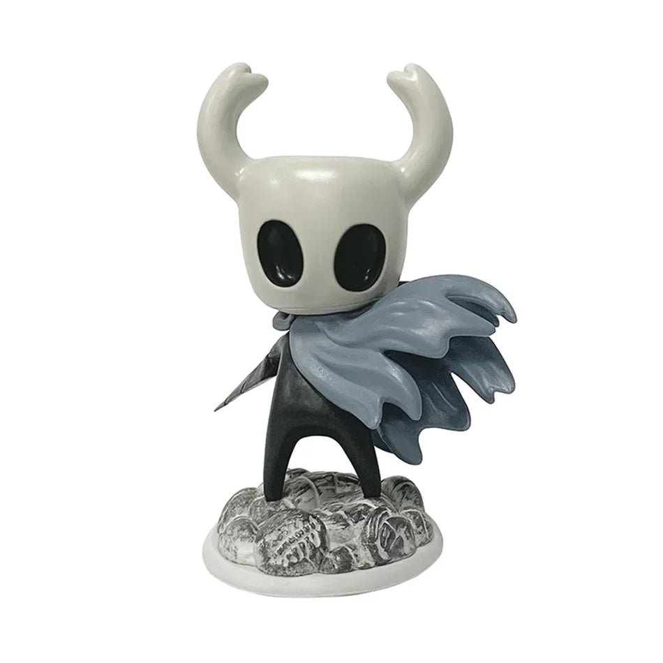 15CM Hollow Knight The Knight  Gk Little Knight  Action Figurine Collectible Model Doll Decoration Model Children'S Toys Gifts