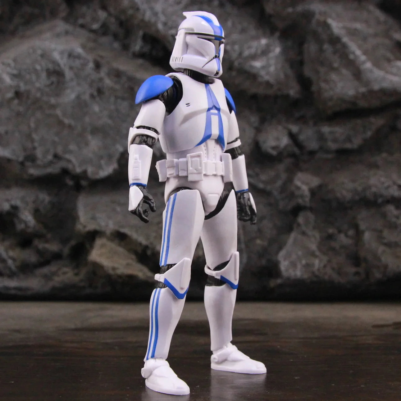 Star Wars 501st Legion ARF ARC Trooper Jesse Hardcase Commander Bane Denal Tup Dogma 6" Action Figure Phase 2 Rex Team Clone Toy