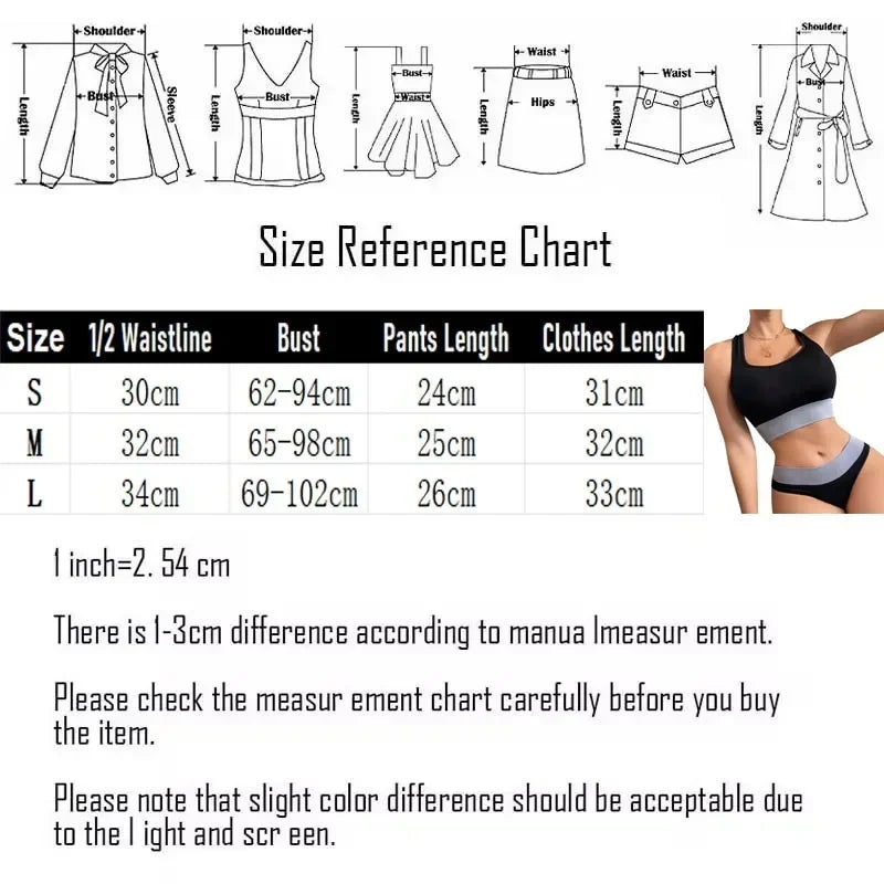 Women Seamless Bra Set Panties Mid Waist Comfortable Sports Underwear Set
