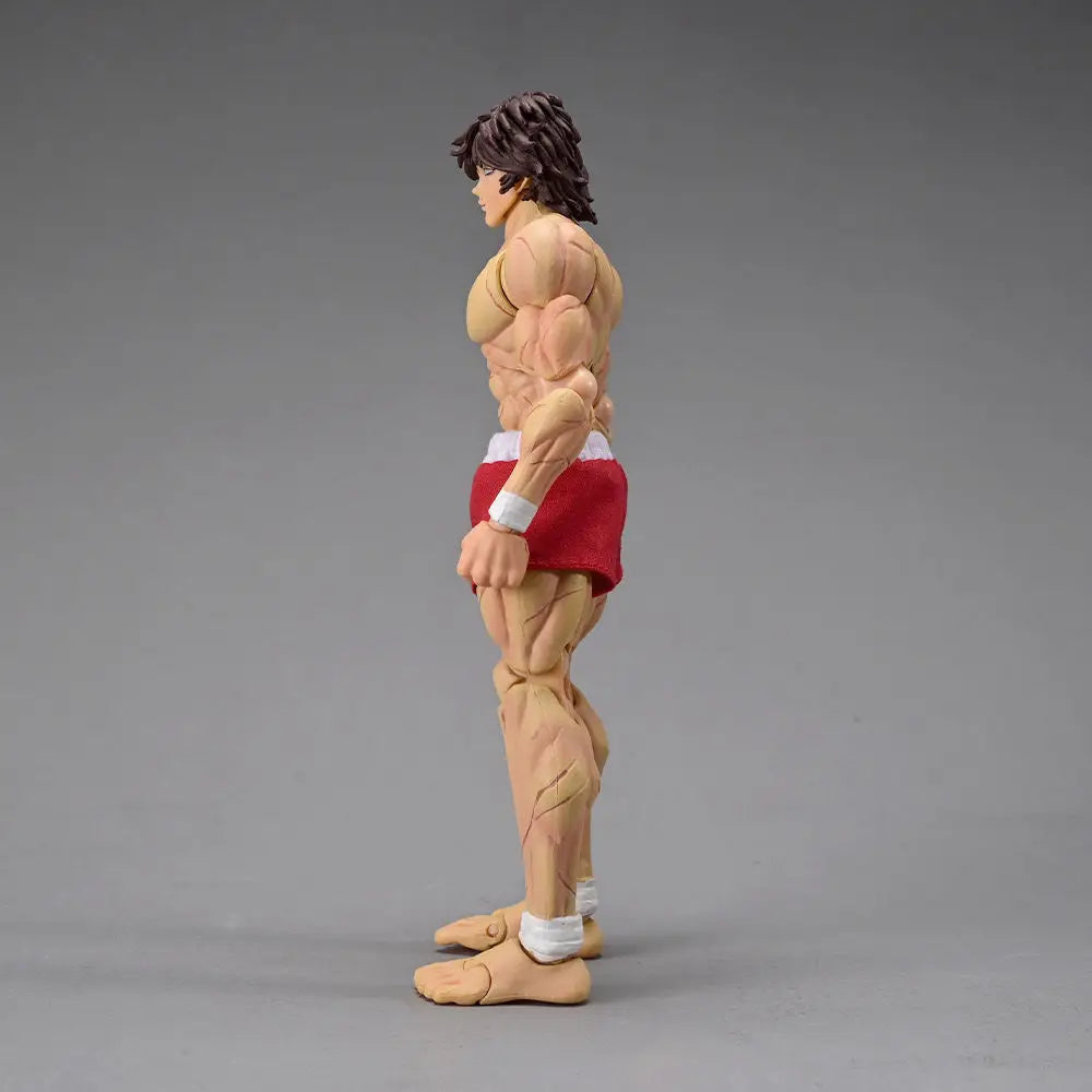 Storm Toys St 1/12 Hanma Yujiro Baki Hanma Action Figure Ko St Storm Toys Son Of Ogre Baki Hanma Model Toys Birthdays Gifts