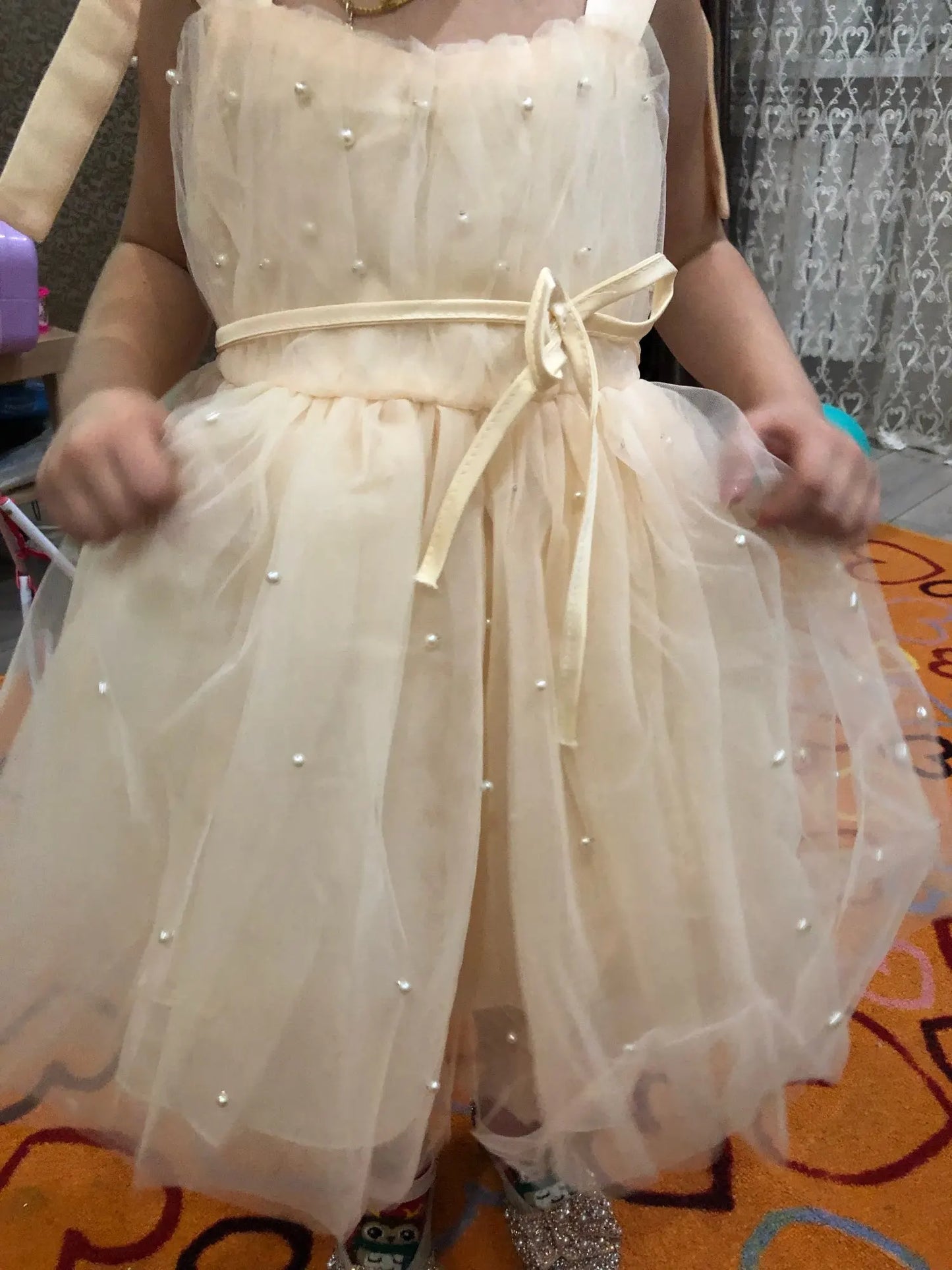 1-5 Years Baby Black Swan Prinsess Dress Girls Birthday Party Dresses Kids Christmas Children Sleeveless Tulle Tutu Clothings