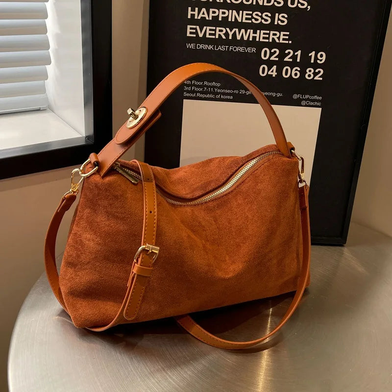 Women Shoulder Bag Crossbody Bag Adjustable Strap Hobo Purse