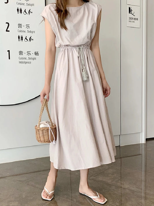 10 colors S-2XL Summer Women Dress Maxi Evening Female Vintage Dress