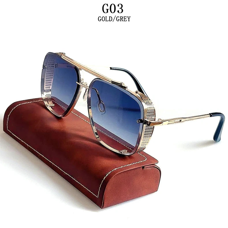 Sunglasses for Men:  Square Sunglasses |  Armani Sunglasses