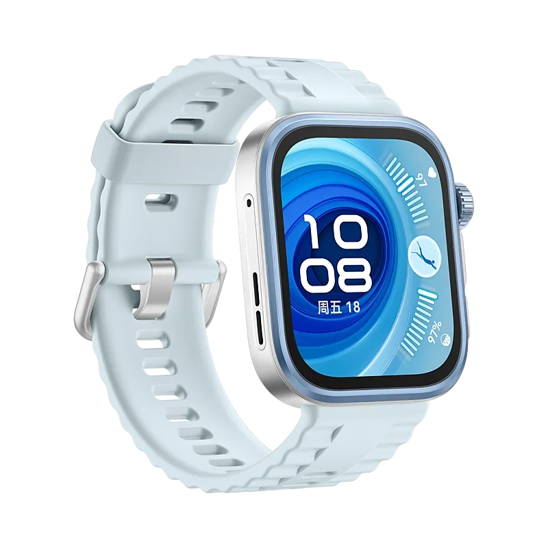 Original HUAWEI WATCH FIT 4 Pro Bluetooth call HarmonyOS 1.82-inch AMOLED color screen Battery capacity 400mAh