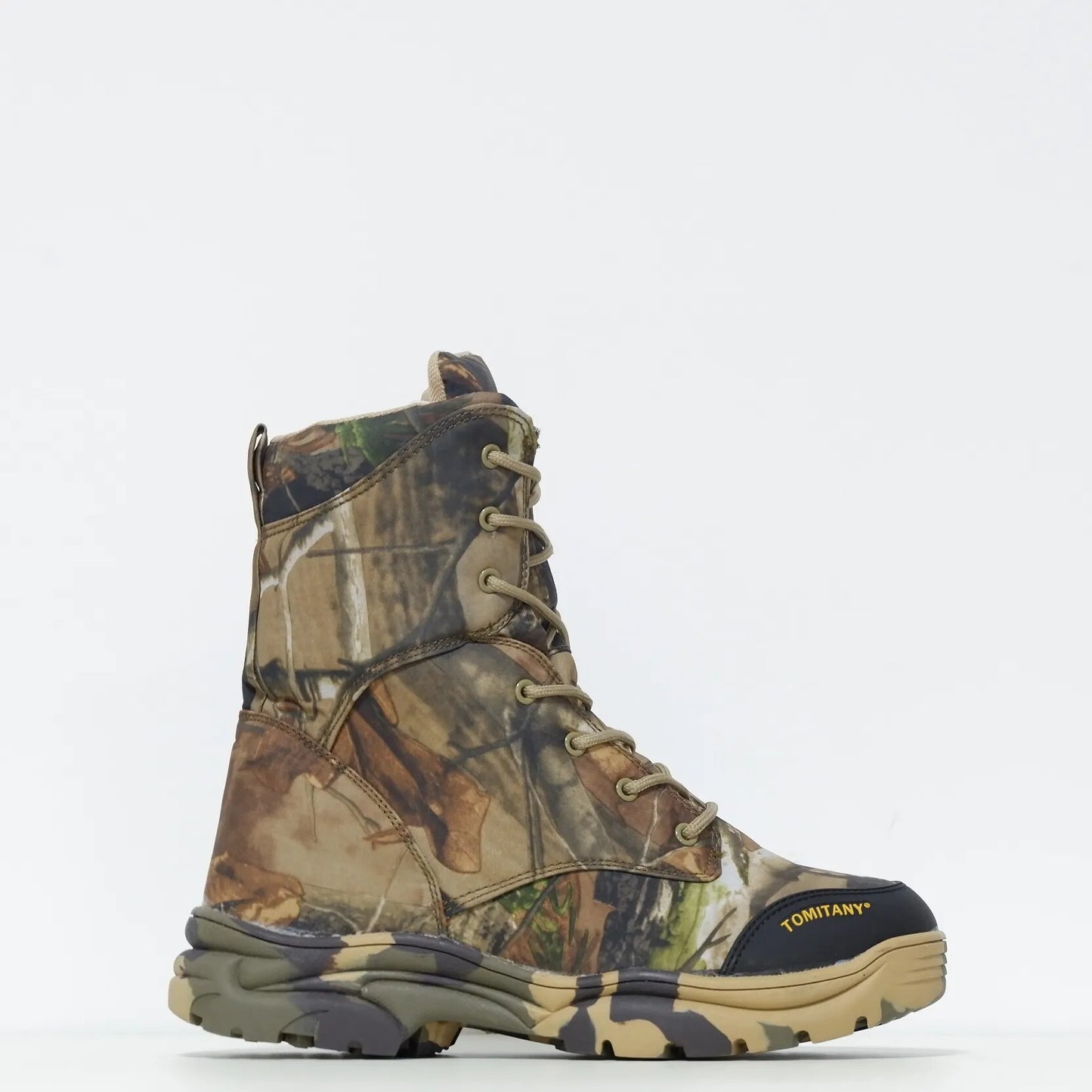 Military Boots Men Boots Special Force Desert Combat Army Boots Outdoor Hiking Boots