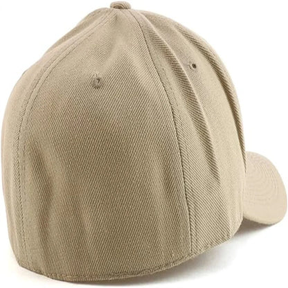Korean Wave Solid Baseball Hat for Men and Women Fashion Versatile Casual Sports