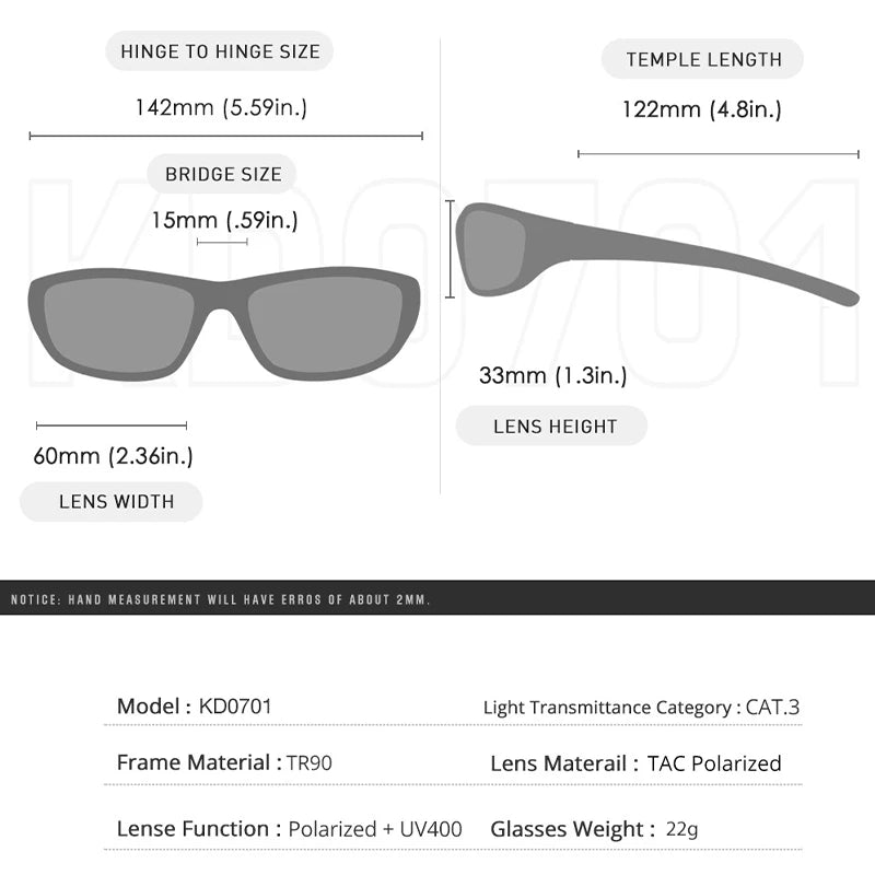 Sunglasses Goggles Colorful Driving Glasses Hiking Camping Fishing