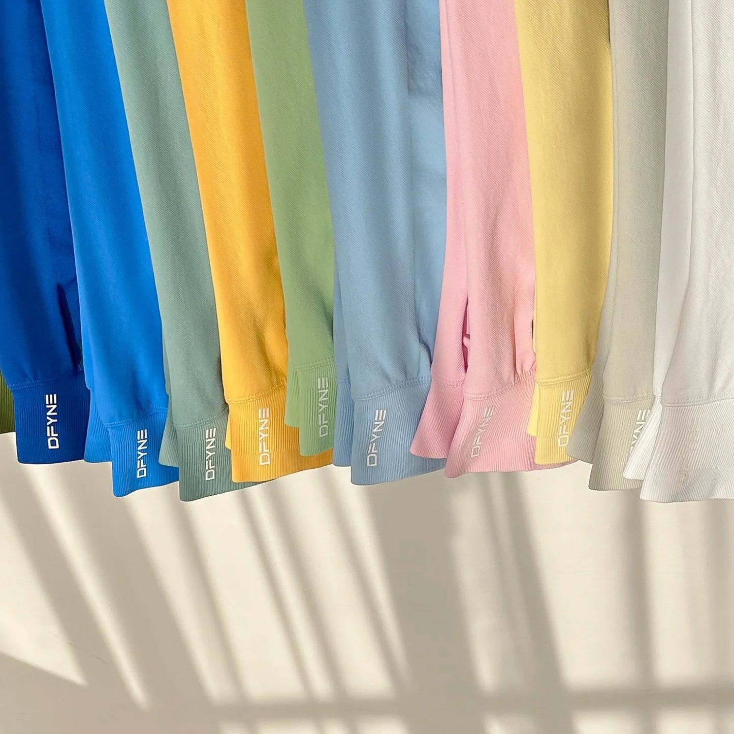 Dfyne Impact Leggings Seamless Gym Clothing for Women Push Up Leggings