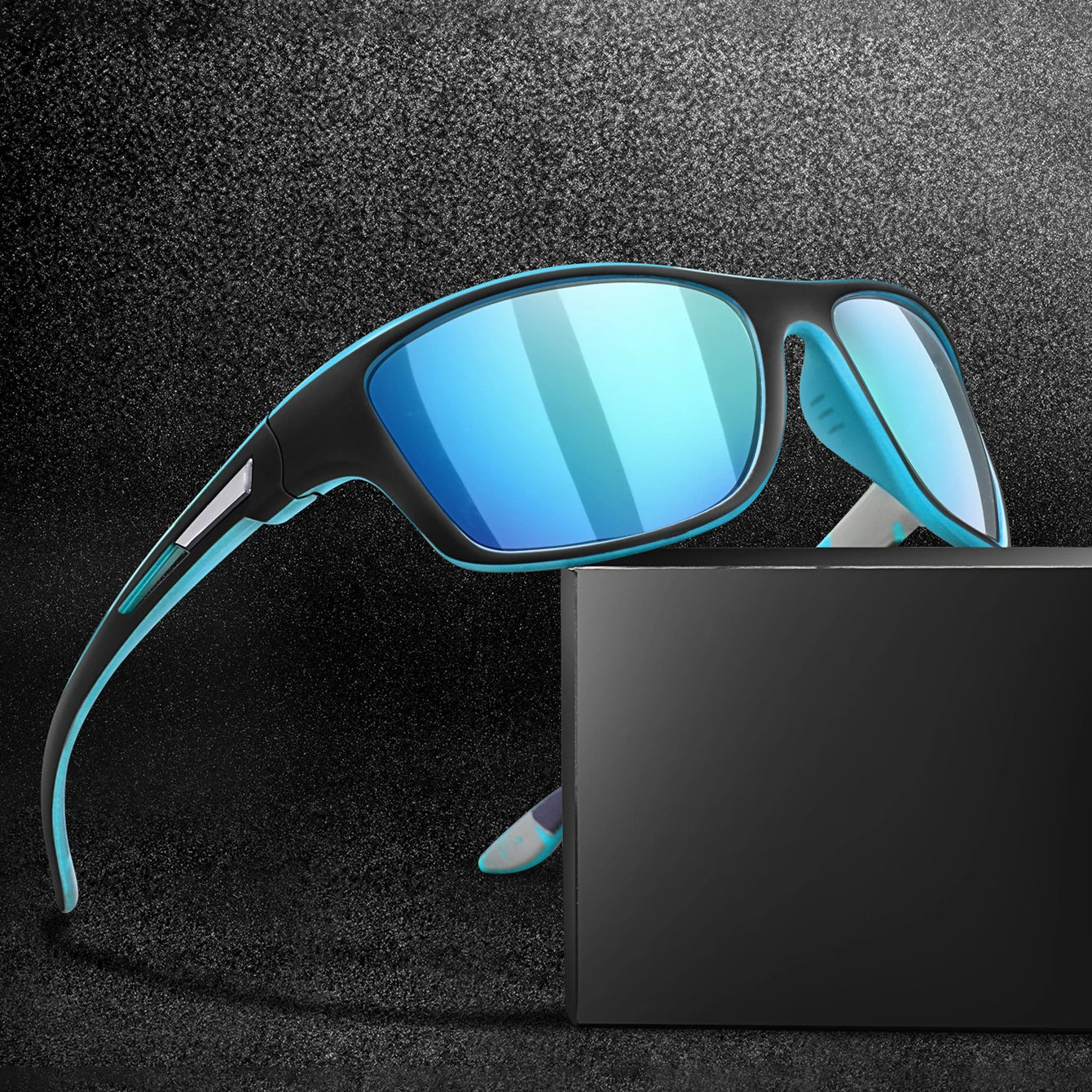 Polarized Fishing Sunglasses Female Male Outdoor Sports Driving Hiking Goggles Road Cycling Anti-glare UV400 Eyewear