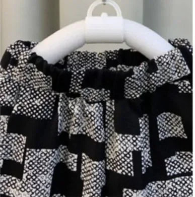 Clothing‘s’ Sets Kids Top and Bottom Clothes Set Two Pieces Summer Outfit for Kids Boys Girls Loungewear Fashion Outfit